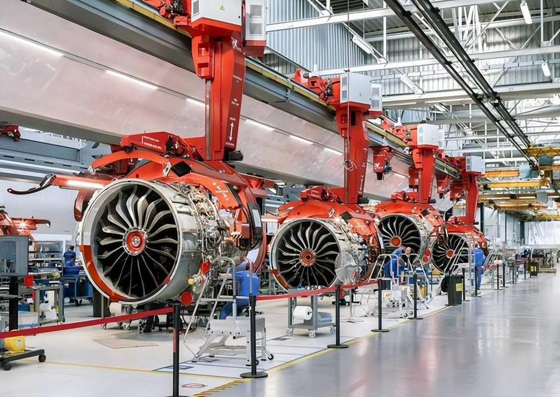 首次曝光运20生产线背后:中国航空工业的"肌肉秀"藏着多少秘密?